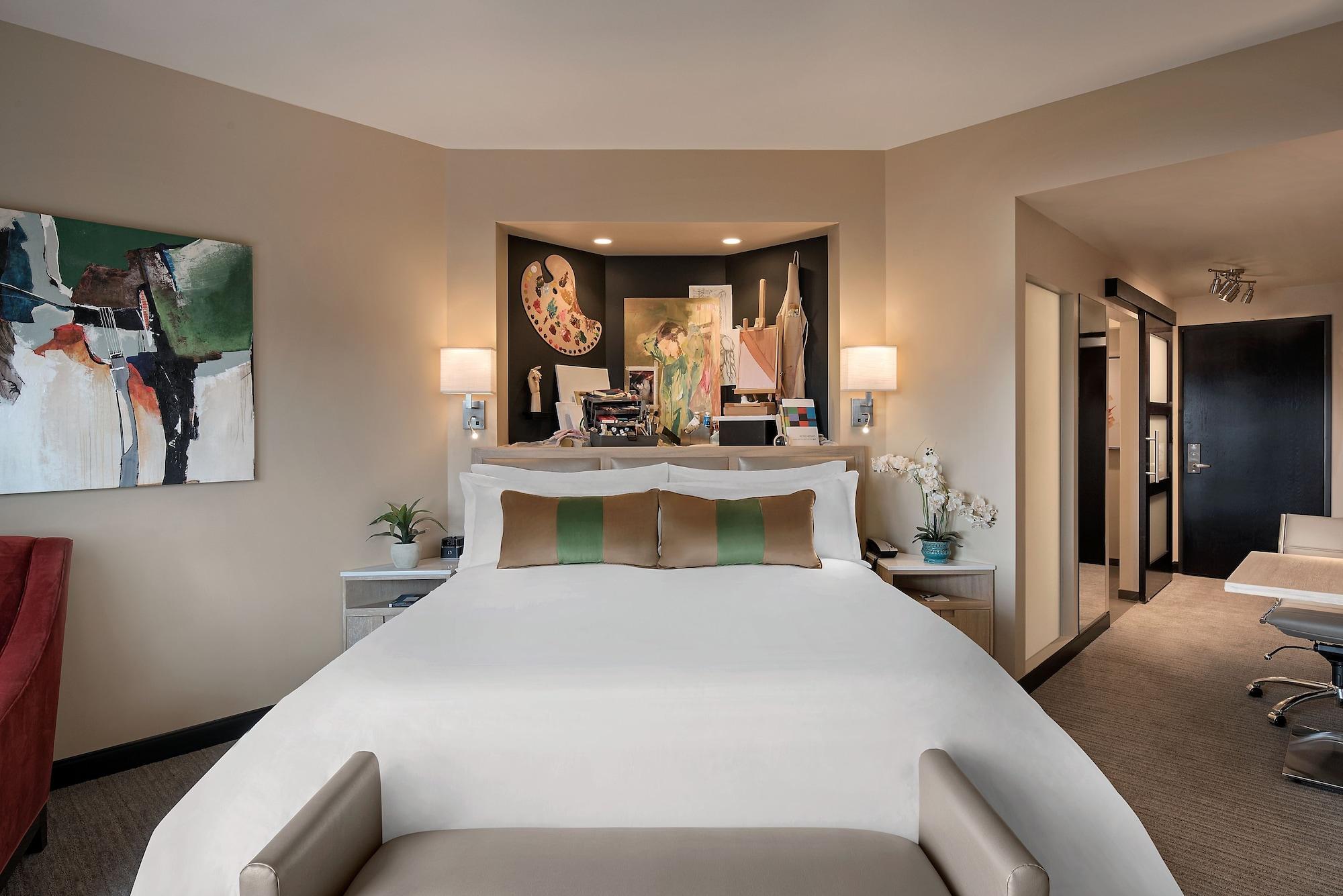 Inn At 500 Capitol บอยซี ภายนอก รูปภาพ