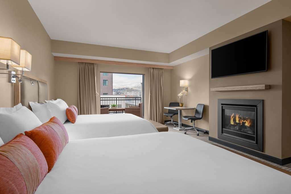 Inn At 500 Capitol บอยซี ห้อง รูปภาพ